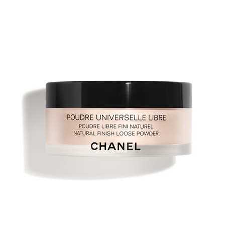 chanel loose powder 30 naturel|Chanel loose powder no 12.